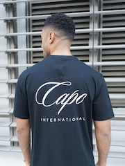 Itim - CAPO International T-Shirt - Larawan 6 ng 12