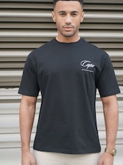 Itim - CAPO International T-Shirt - Larawan 7 ng 12