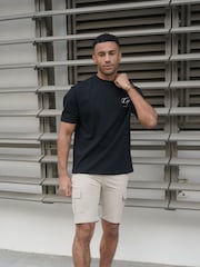 Itim - CAPO International T-Shirt - Larawan 8 ng 12