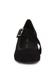 Gabor Black Fortune Court Shoes - Image 4 of 5