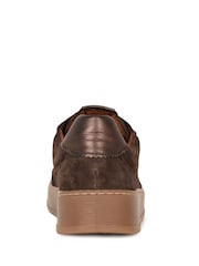 Gabor Brown Dahma Suede Trainers - Image 5 of 5