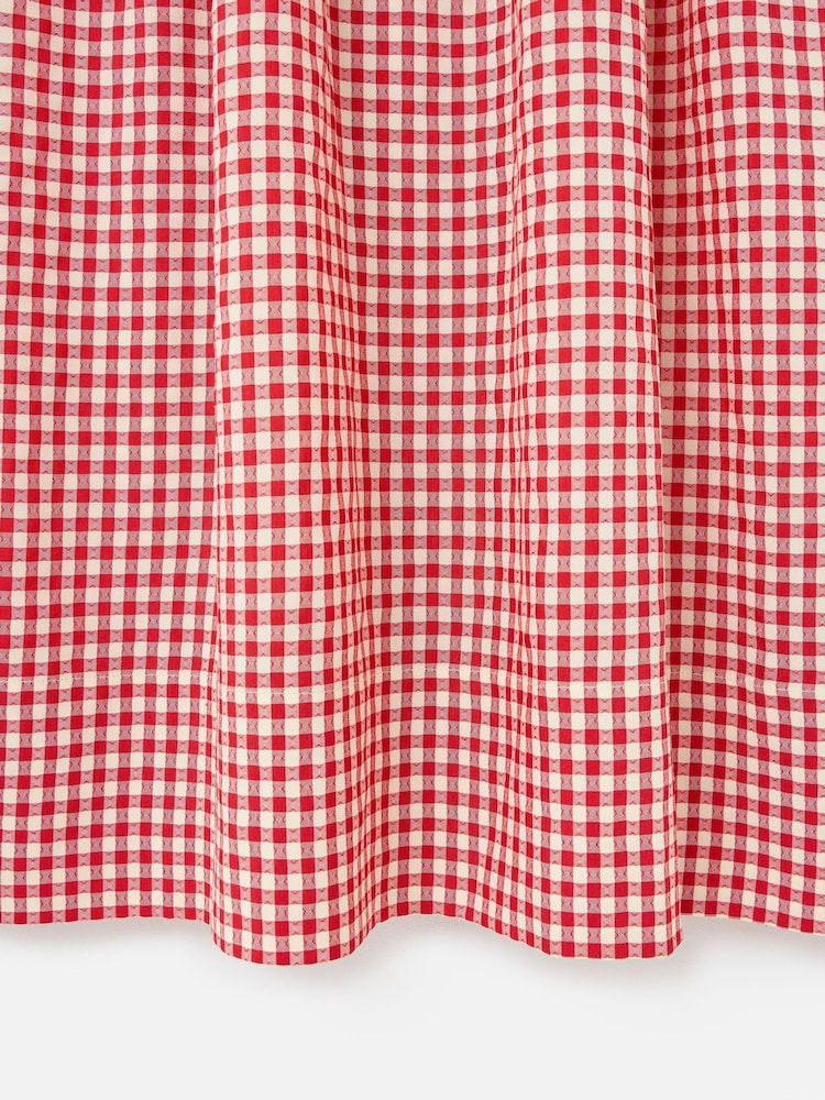 Oliver Bonas Gingham jūreivio apykaklės midi suknelė - 7 paveikslėlis iš 7 Oliver Bonas Gingham jūreivio apykaklės midi suknelė - 7 paveikslėlis iš 7