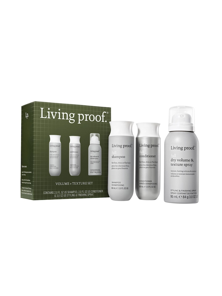 Living Proof Volume & Texture Set - Image 2 of 9