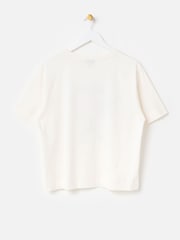 Oliver Bonas Casa Badminton Graphic T-Shirt - Bild 3 von 6