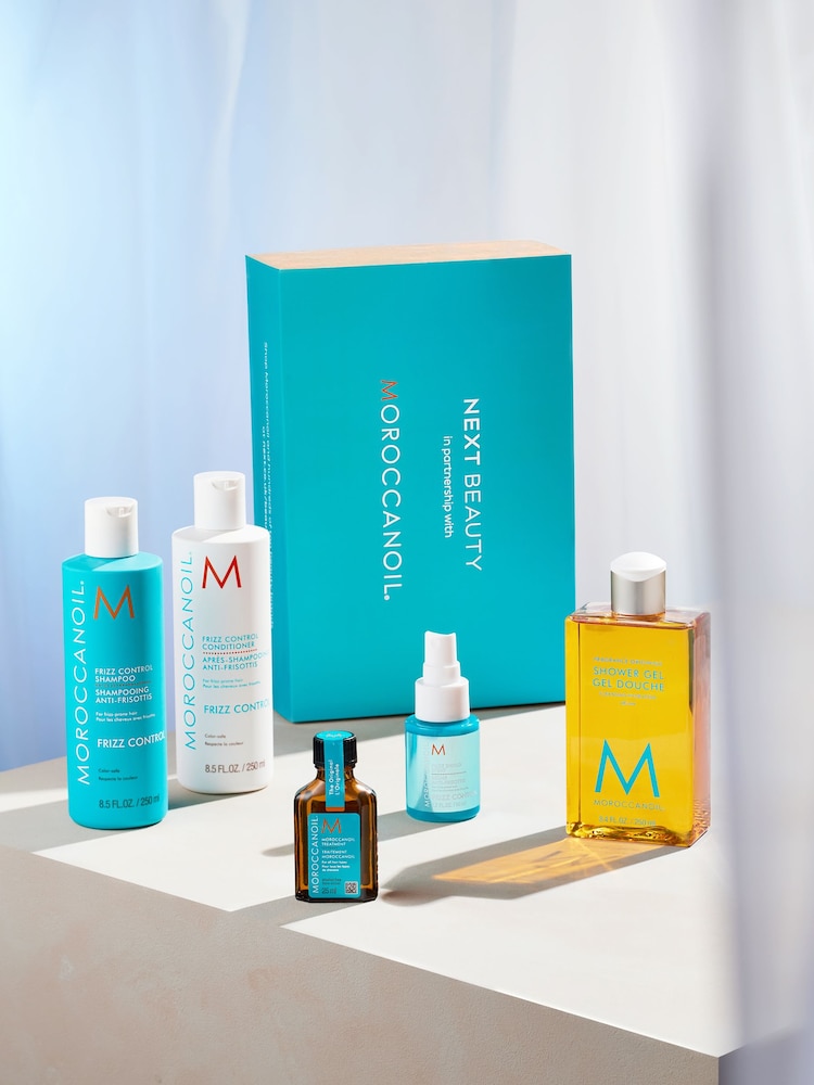 Moroccanoil Nourish and Shine Beauty Box (worth £86) - Image 1 of 3