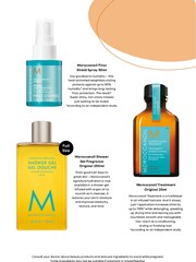 Moroccanoil Nourish and Shine Beauty Box (worth £86) - Image 3 of 3