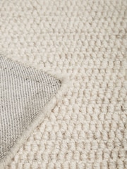 Light Natural Border Rug - Image 3 of 5