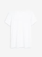 American Vintage Short Sleeve Scoop Neck T-Shirt - Image 4 of 5