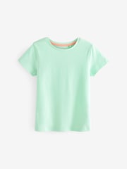 Multi Stripe T-Shirts 7 Pack (3-16yrs) - Image 2 of 9
