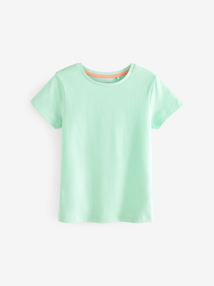 Multi Stripe T-Shirts 7 Pack (3-16yrs) - Image 2 of 9