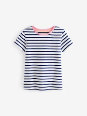 Multi Stripe T-Shirts 7 Pack (3-16yrs) - Image 5 of 9
