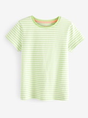 Multi Stripe T-Shirts 7 Pack (3-16yrs) - Image 7 of 9