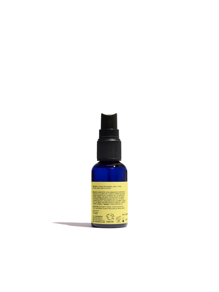Neals Yard Remedies Baby Pillow Mist 50ml - Image 2 of 2 Neals Yard Remedies Baby Pillow Mist 50ml - Image 2 of 2
