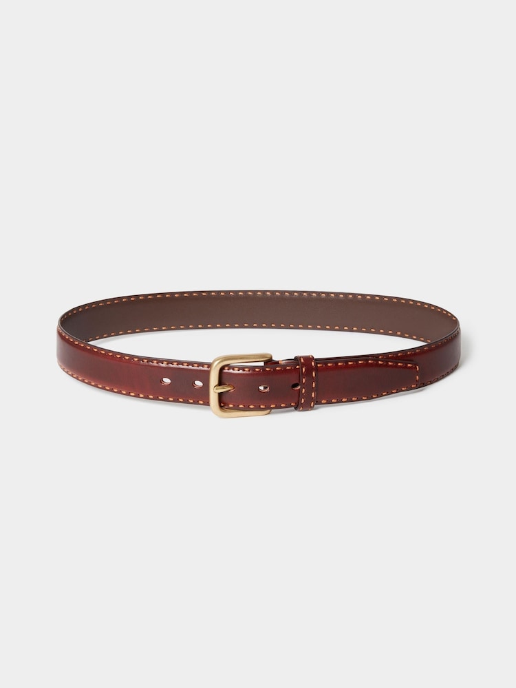Osprey London The Heritage Leather Belt - תמונה 1 מתוך 3