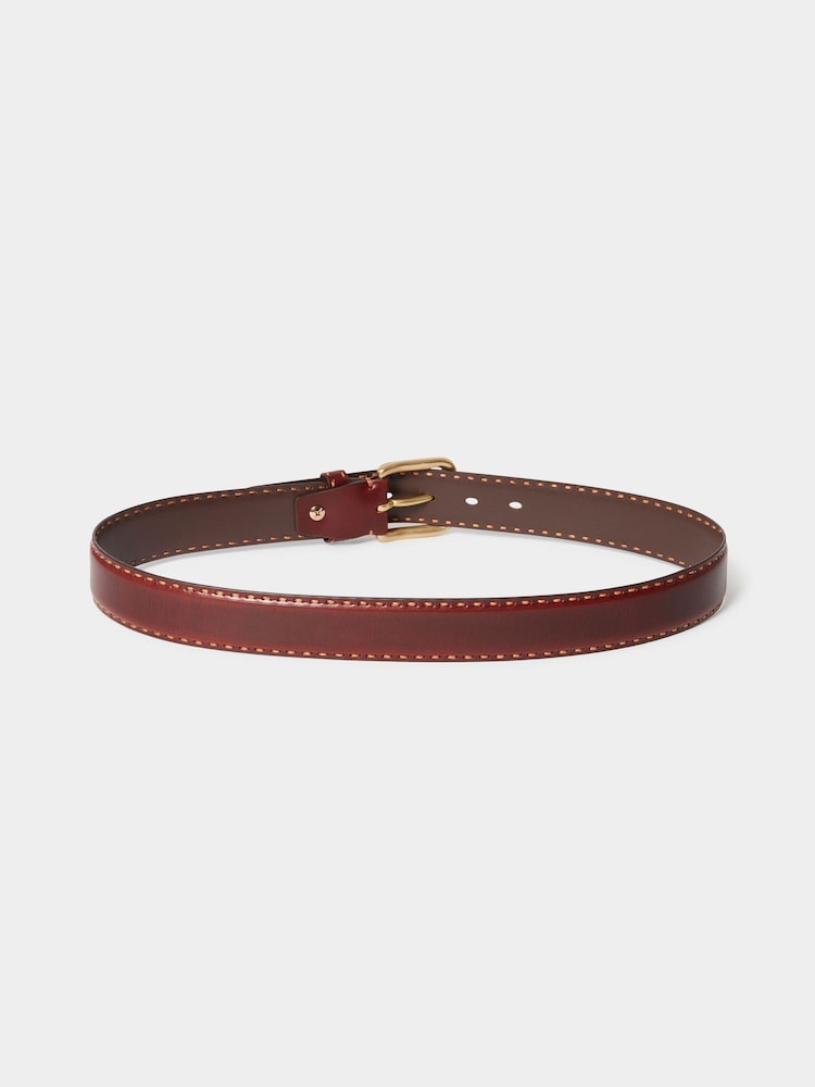 Osprey London The Heritage Leather Belt - תמונה 2 מתוך 3