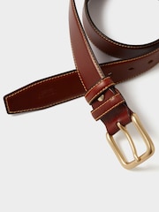 Osprey London The Western Leather Belt - תמונה 2 מתוך 3
