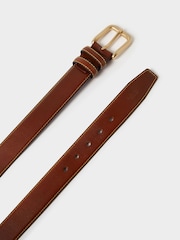 Osprey London The Western Leather Belt - תמונה 3 מתוך 3