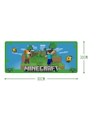 Peers Hardy Green Minecraft Desk Pad - Image 4 of 5