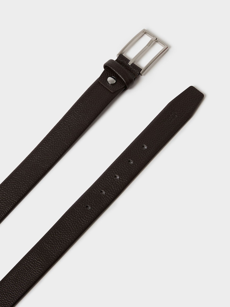 Osprey London The Eastern Leather Belt - תמונה 3 מתוך 3