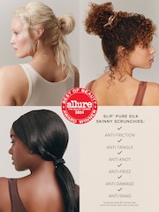 Slip Pure Silk Midi Scrunchies - Image 3 of 6