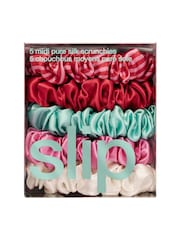 Slip Pure Silk Midi Scrunchies - Image 5 of 6