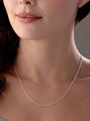 Beaverbrooks Ball Chain 45cm - Image 3 of 3