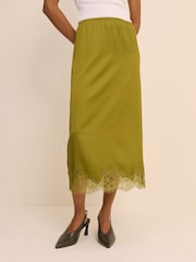 Nobodys Child Green Halo Skirt - Image 5 of 5