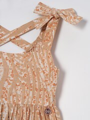 Angel & Rocket 100% Cotton Zebra Zoe Maxi Dress - Image 6 of 6