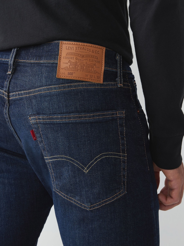 Biologia Adv - Levi's® 502™ Конические джинсы - Изображение 6 из 6