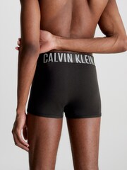 Calvin Klein Black Intense Power Trunks 2 Pack - Image 3 of 5