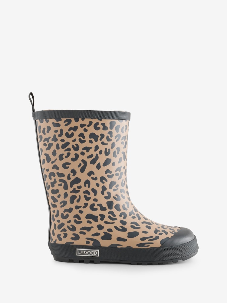 Liewood Animal Mason Thermo Rainboots - Image 1 of 1 Liewood Animal Mason Thermo Rainboots - Image 1 of 1