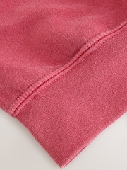 Red Western Sweatshirt - Image 8 of 9