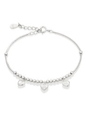 Beaverbrooks Heart Bracelet - Image 1 of 2
