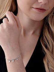 Beaverbrooks Heart Bracelet - Image 2 of 2
