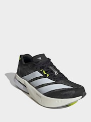adidas Black Adizero Boston 13 Shoes - Image 3 of 9