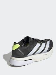 adidas Black Adizero Boston 13 Shoes - Image 4 of 9