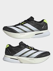 adidas Black Adizero Boston 13 Shoes - Image 5 of 9