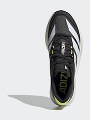 adidas Black Adizero Boston 13 Shoes - Image 6 of 9