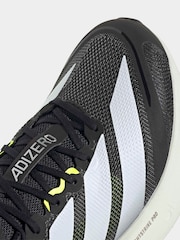 adidas Black Adizero Boston 13 Shoes - Image 8 of 9