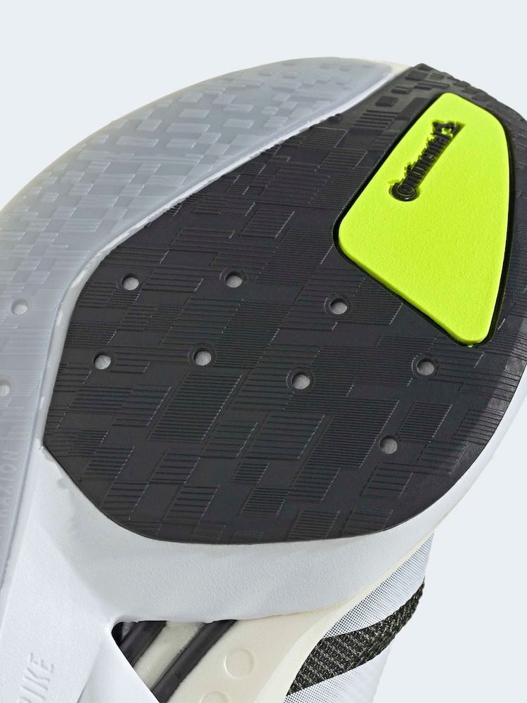 adidas Black Adizero Boston 13 Shoes - Image 9 of 9
