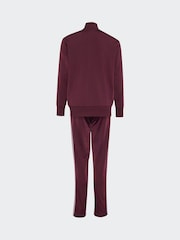 adidas Seasonal Essentials Tiberio 3-Stripes Tricot Track Suit - Image 2 sur 6