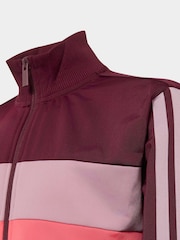 adidas Seasonal Essentials Tiberio 3-Stripes Tricot Track Suit - Image 4 sur 6
