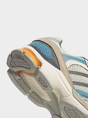adidas Cream Spiritain 2000 Trainers - Image 6 of 9