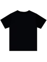 Character Black Marvel Avengers Short Pyjamas - Image 9 of 12