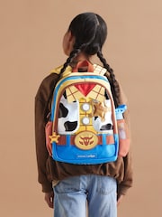 Smiggle Yellow Toy Story Junior Character Backpack - Image 1 of 4