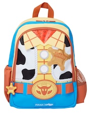 Smiggle Yellow Toy Story Junior Character Backpack - Image 2 of 4