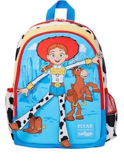 Smiggle Blue Toy Story Junior Character Backpack - Image 1 of 4