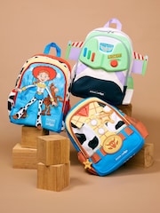 Smiggle Blue Toy Story Junior Character Backpack - Image 4 of 4