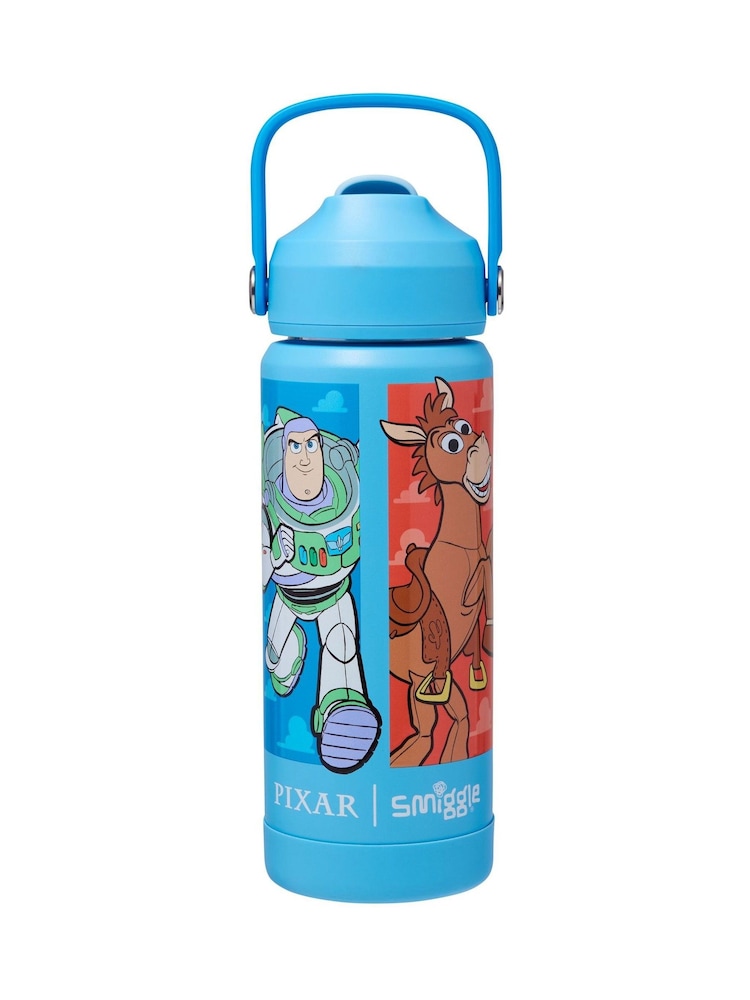 Smiggle Toy Story Squiggle 断熱ステンレススチールドリンクボトル 550ml - 画像 1 / 3