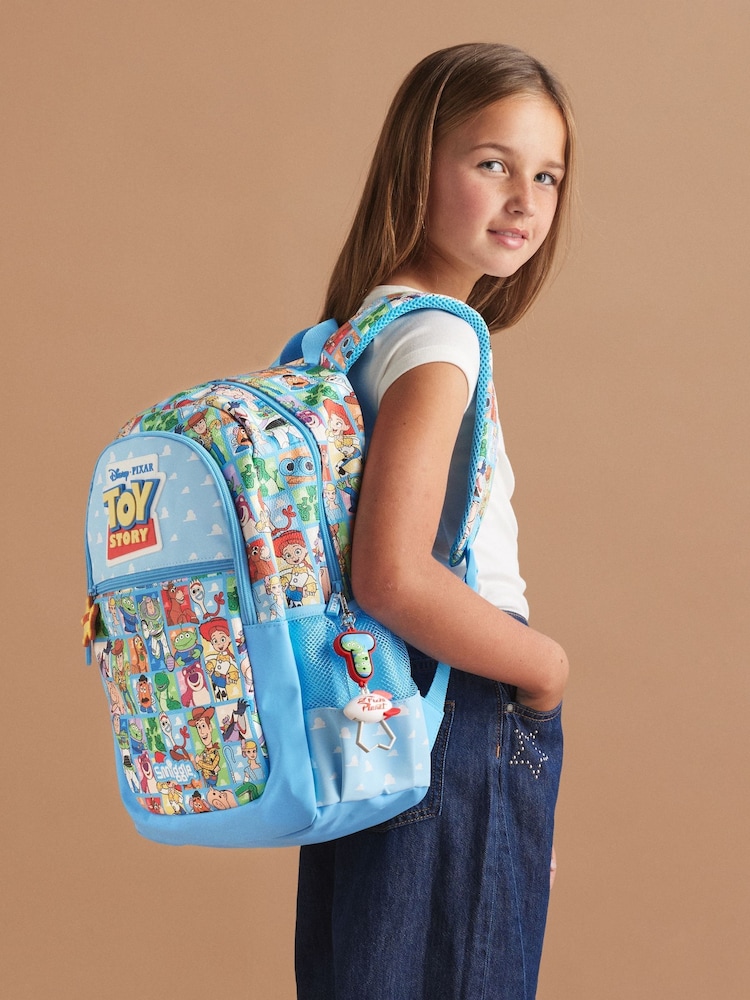 Smiggle Toy Story Classic Backpack - Imagen 1 de 4 Smiggle Toy Story Classic Backpack - Imagen 1 de 4